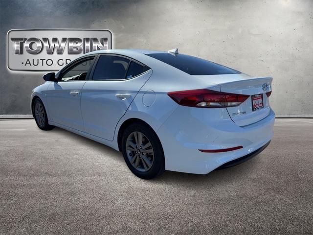 2018 Hyundai Elantra SEL 2018 Hyundai Elantra SEL