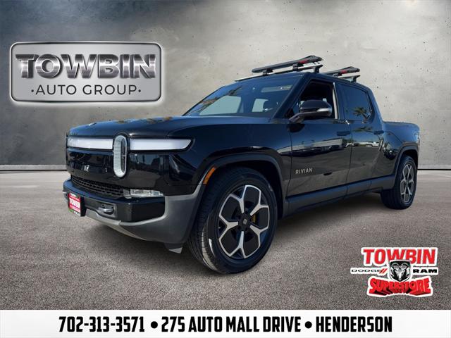 2023 Rivian R1T Adventure Quad Motor Large Pack