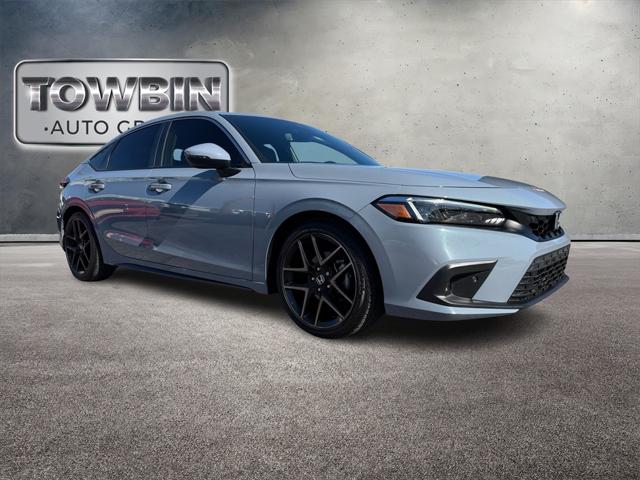 2022 Honda Civic Hatchback Sport Touring