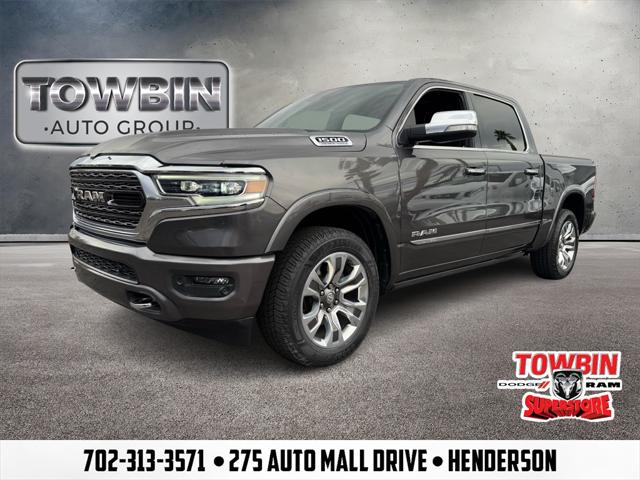 2022 RAM 1500 Limited Crew Cab 4x2 57 Box 2022 RAM 1500 Limited Crew Cab 4x2 57 Box