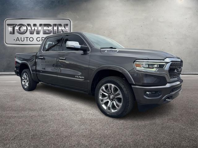 2022 RAM 1500 Limited Crew Cab 4x2 57 Box 2022 RAM 1500 Limited Crew Cab 4x2 57 Box