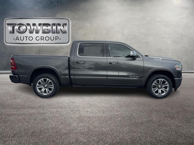 2022 RAM 1500 Limited Crew Cab 4x2 57 Box 2022 RAM 1500 Limited Crew Cab 4x2 57 Box