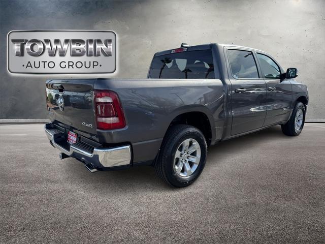 2023 RAM 1500 Laramie Crew Cab 4x4 57 Box