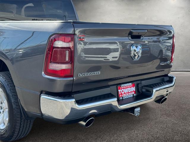2023 RAM 1500 Laramie Crew Cab 4x4 57 Box