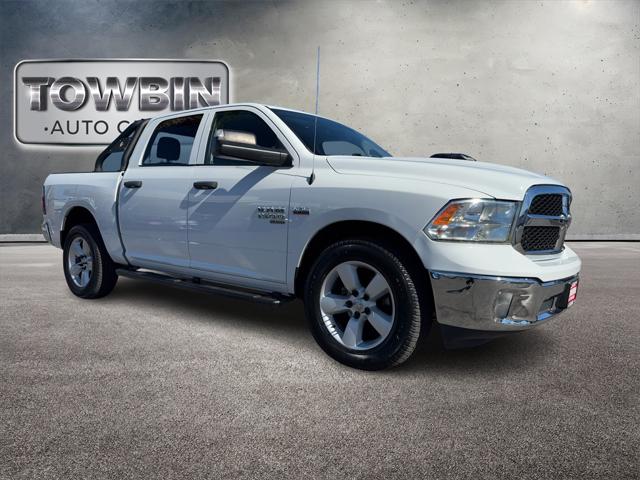 2021 RAM 1500 Classic Tradesman Crew Cab 4x4 57 Box