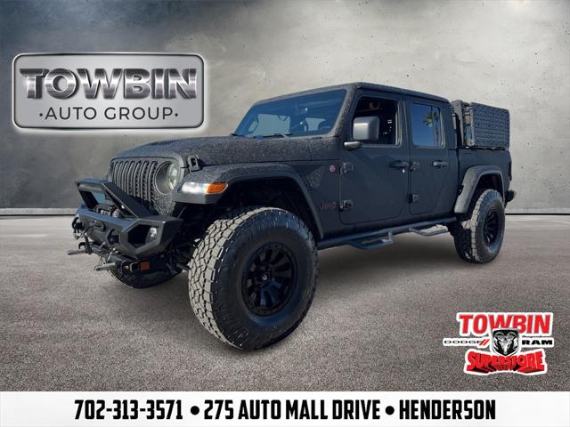 2022 Jeep Gladiator Mojave 4x4