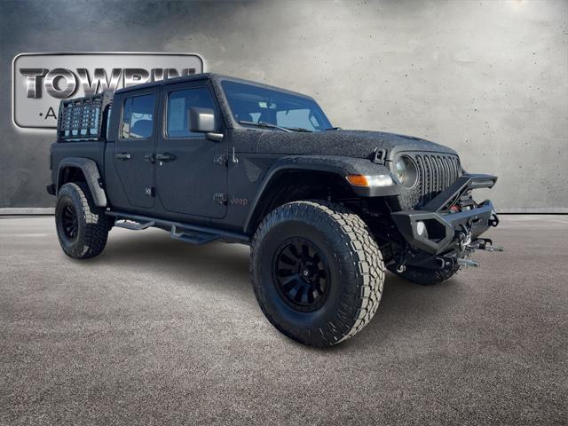 2022 Jeep Gladiator Mojave 4x4