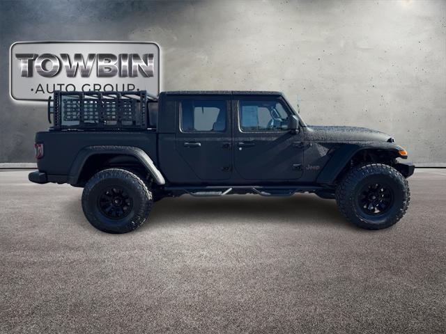 2022 Jeep Gladiator Mojave 4x4