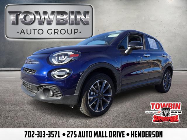 2023 Fiat 500X Pop AWD 2023 Fiat 500X Pop AWD