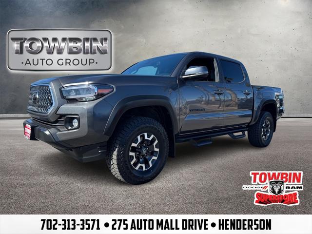 2021 Toyota Tacoma TRD Off-Road 2021 Toyota Tacoma TRD Off-Road