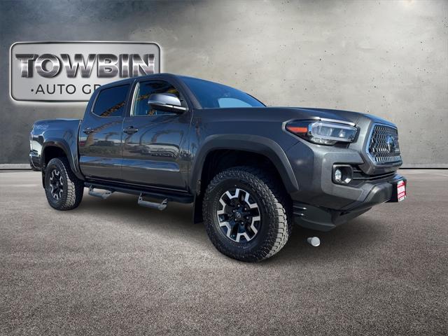 2021 Toyota Tacoma TRD Off-Road 2021 Toyota Tacoma TRD Off-Road