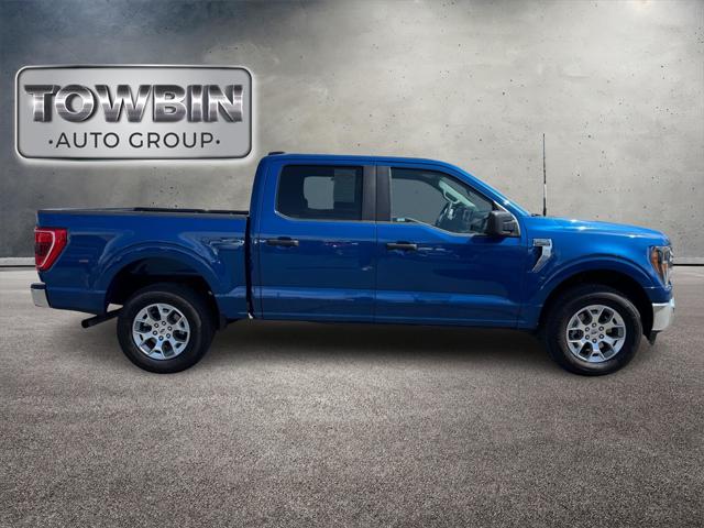 2023 Ford F-150 XLT 2023 Ford F-150 XLT