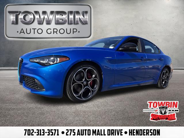 2024 Alfa Romeo Giulia Veloce RWD 2024 Alfa Romeo Giulia Veloce RWD