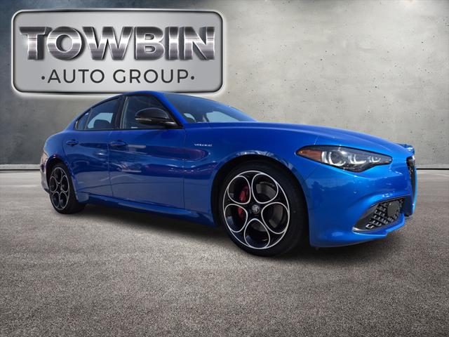 2024 Alfa Romeo Giulia Veloce RWD 2024 Alfa Romeo Giulia Veloce RWD