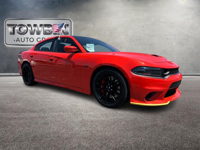 2022 Dodge Charger Scat Pack