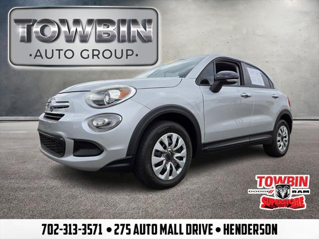 2016 Fiat 500X Pop 2016 Fiat 500X Pop