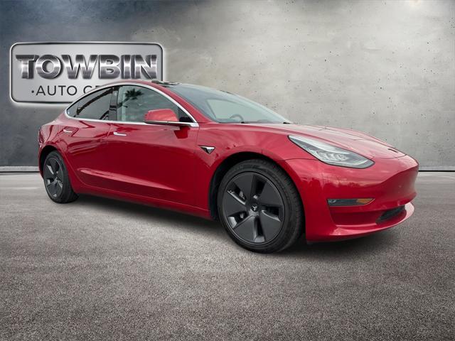 2019 Tesla Model 3 Long Range