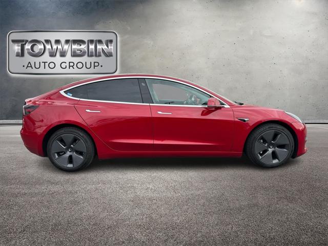 2019 Tesla Model 3 Long Range
