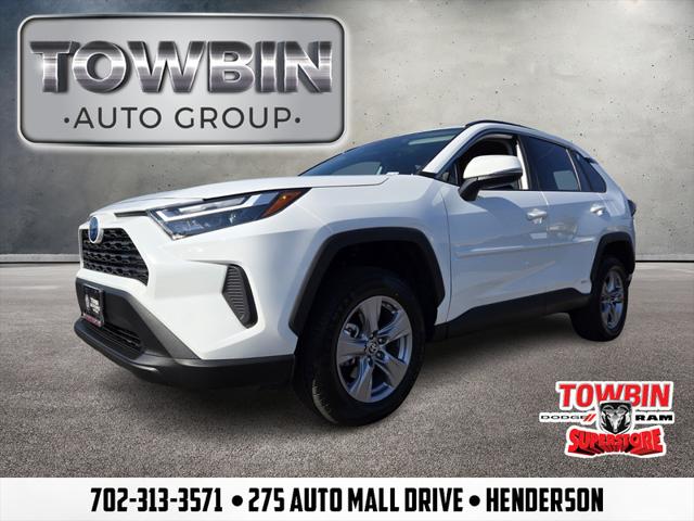 2023 Toyota RAV4 Hybrid LE 2023 Toyota RAV4 Hybrid LE