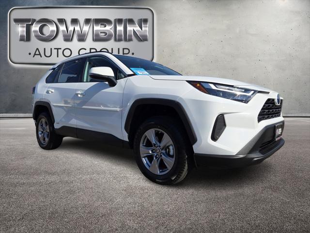 2023 Toyota RAV4 Hybrid LE 2023 Toyota RAV4 Hybrid LE