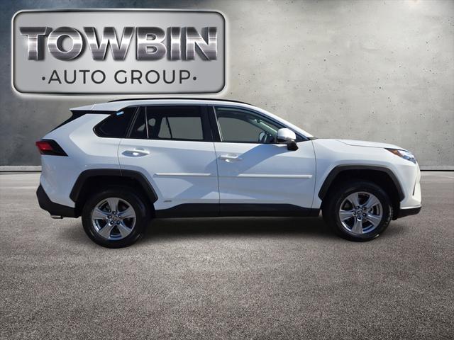 2023 Toyota RAV4 Hybrid LE 2023 Toyota RAV4 Hybrid LE