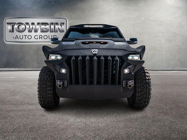 2024 RAM 1500 TRX Crew Cab 4x4 57 Box