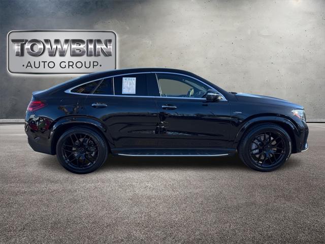 2024 Mercedes-Benz AMG GLE 53 Coupe 4MATIC+ 2024 Mercedes-Benz AMG GLE 53 Coupe 4MATIC+