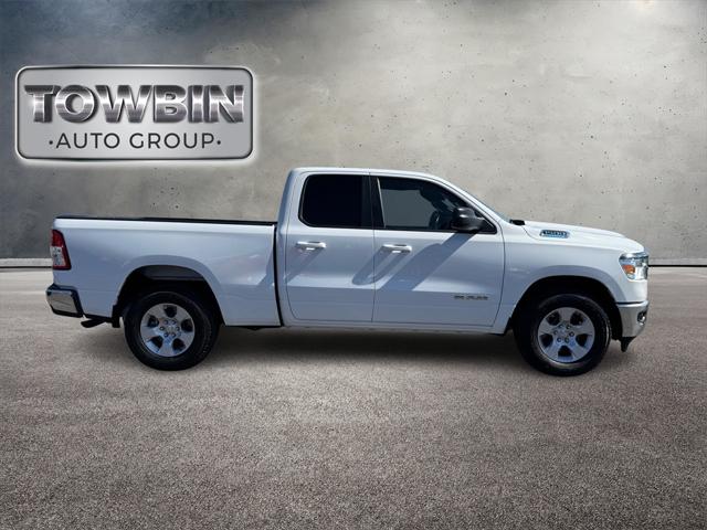 2022 RAM 1500 Big Horn Quad Cab 4x2 64 Box 2022 RAM 1500 Big Horn Quad Cab 4x2 64 Box