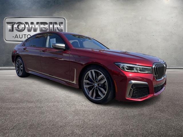 2021 BMW M760i xDrive 2021 BMW M760i xDrive