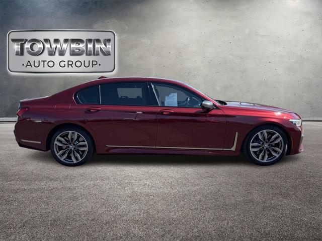 2021 BMW M760i xDrive 2021 BMW M760i xDrive