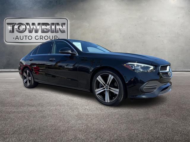 2022 Mercedes-Benz C 300 Sedan