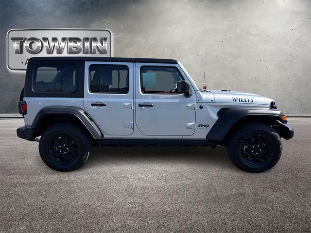2023 Jeep Wrangler 4xe 4x4