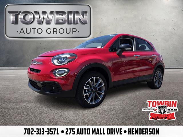 2023 Fiat 500X Pop AWD 2023 Fiat 500X Pop AWD