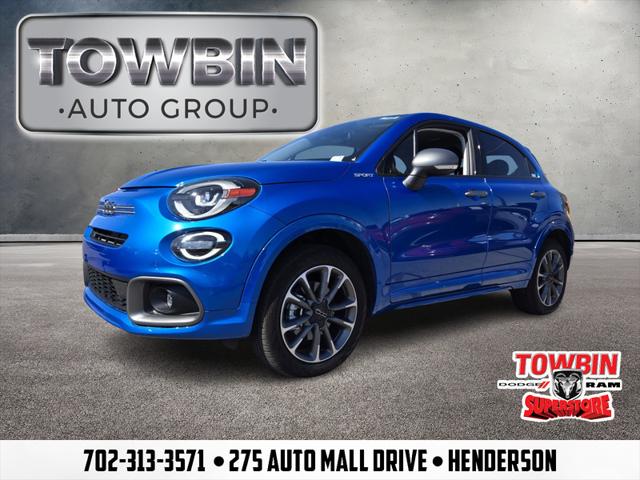 2023 Fiat 500X Sport AWD