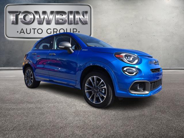 2023 Fiat 500X Sport AWD