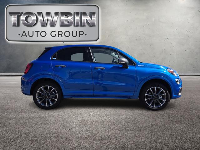 2023 Fiat 500X Sport AWD