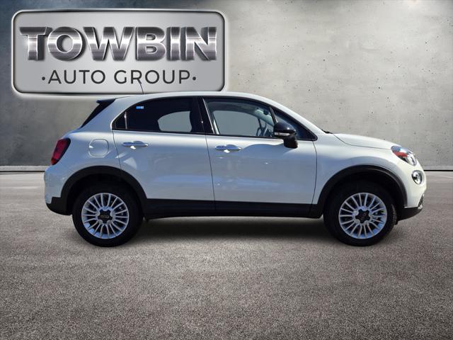 2023 Fiat 500X Pop AWD 2023 Fiat 500X Pop AWD