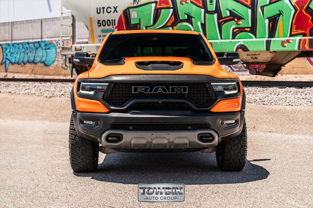 2022 RAM 1500 TRX 2022 RAM 1500 TRX