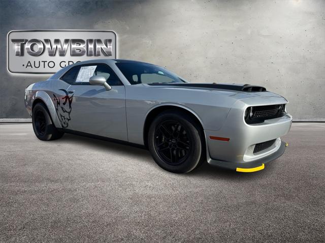 2023 Dodge Challenger SRT Demon 2023 Dodge Challenger SRT Demon