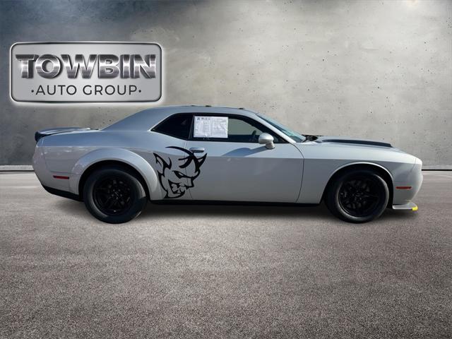 2023 Dodge Challenger SRT Demon 2023 Dodge Challenger SRT Demon