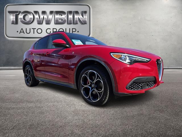 2022 Alfa Romeo Stelvio Ti AWD