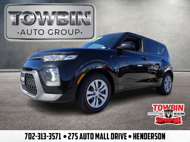 2020 Kia Soul LX 2020 Kia Soul LX