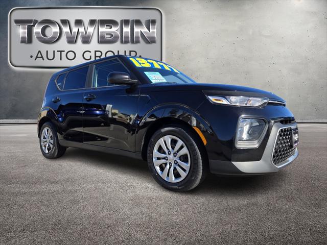 2020 Kia Soul LX 2020 Kia Soul LX