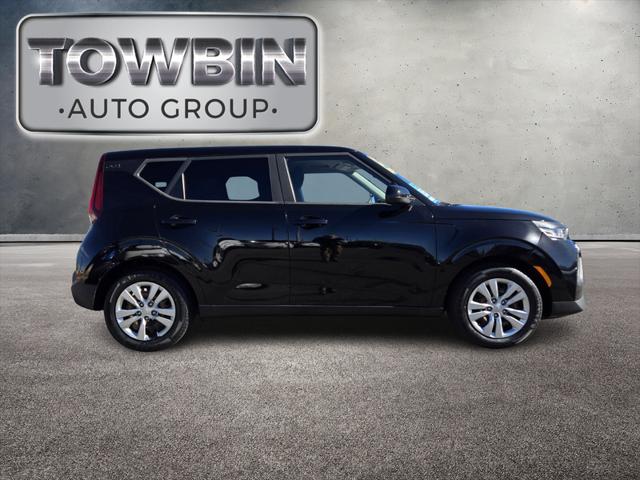 2020 Kia Soul LX 2020 Kia Soul LX