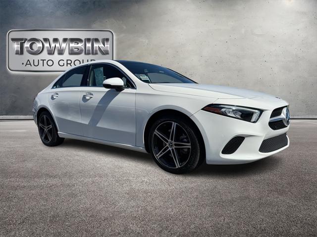 2019 Mercedes-Benz A 220 4MATIC