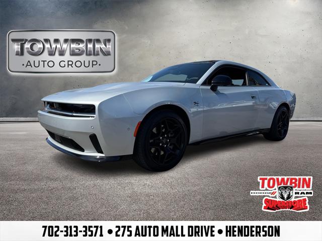 2024 Dodge Charger Daytona R/T AWD 2024 Dodge Charger Daytona R/T AWD