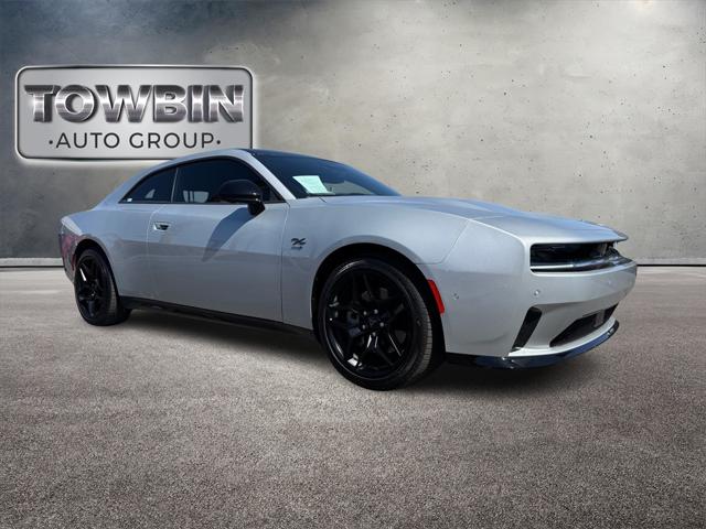 2024 Dodge Charger Daytona R/T AWD 2024 Dodge Charger Daytona R/T AWD