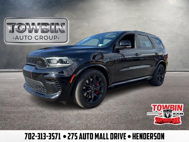 2024 Dodge Durango SRT 392 Plus AWD 2024 Dodge Durango SRT 392 Plus AWD