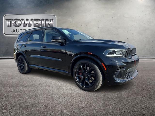 2024 Dodge Durango SRT 392 Plus AWD 2024 Dodge Durango SRT 392 Plus AWD