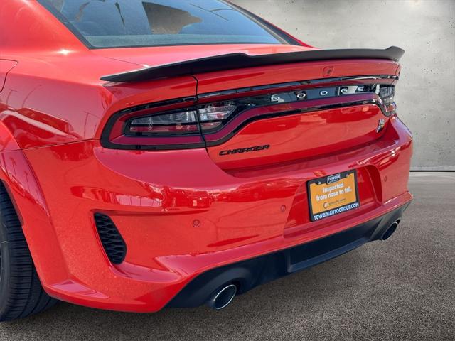 2023 Dodge Charger Scat Pack Widebody